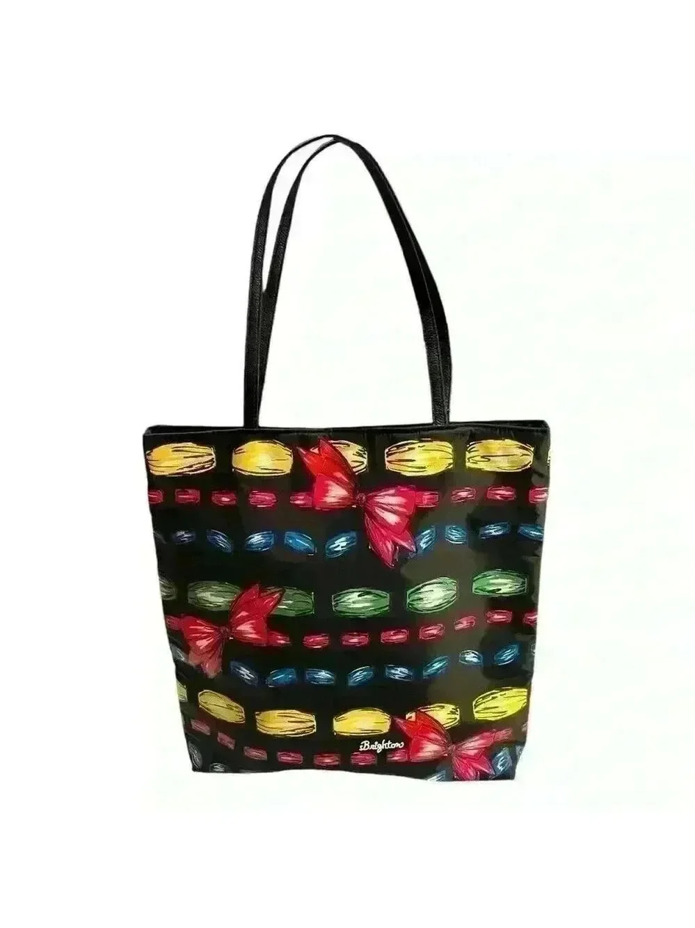 Brighton Festive Holiday Tote. New no tags.